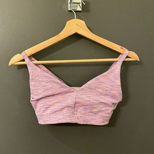Outdoor Voices Freeform Flow Sports Bra
